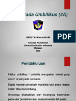 Infeksi Pada Umbilikus (Revised 2020) - Dikonversi