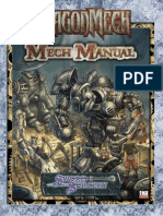 Goodman Games (GMG17602) - DragonMech - Mech Manual