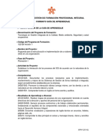 GUÍA Planeación I - Trimestre I - ENE - 2022