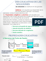 Propiedades Coligativas