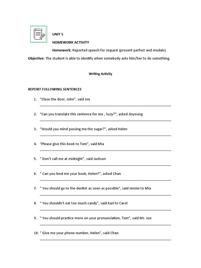 Unit 5 | PDF