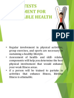 Quarter 1 - LESSON-1FITNESS-TESTS-MANAGEMENT-FOR-SUSTAINABLE-HEALTH