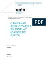 Campañas Publicitarias en Display