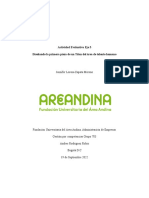 Actividad Evaluativa Eje 3 Gestión Por Competencias