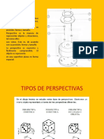 S03 Teoria de Proyecciones. Tipos de Perspectivas