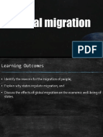 Global Migration Reportss