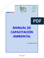 Manual de Capacitacion Ambiental