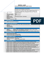 Modul Ajar Way PSP 2021