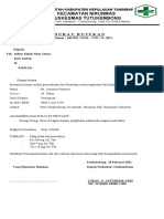 Format Surat Rujukan