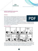 Analisis Filosofico Semana1