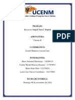 Trabajo Grupo A - Calculo II