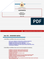 Topik 6 Hukum Maritim