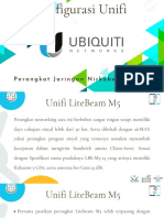 Konfigurasi Unifi Lite Beam