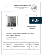 P4 - Termo Gases y Vapores