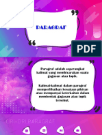 Materi Paragraf