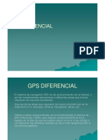 GPS Diferencial