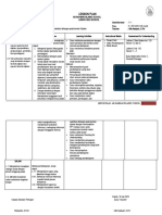 Lesson PLAN 7 Aljabar 2