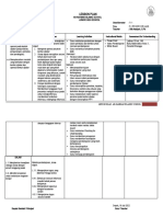 Lesson PLAN 7 Aljabar 4