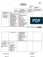 Lesson PLAN 7 Aljabar 3