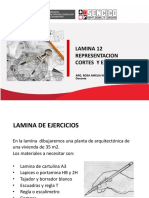 Lamina 12 Cortes - Elev Completo