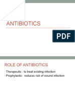 Antibiotics 3