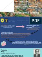 Materi Kearsipan - Sosialisasi Di Raijua 2022