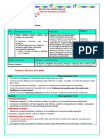 CYT-Las Clases de Materia