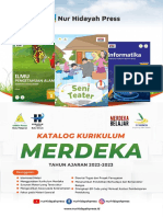 Katalog Kurikulum Merdeka