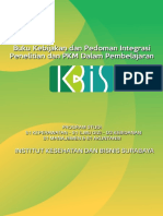 Buku Panduan Integrasi Penel & PKM DGN Pembelajaran IKBIS
