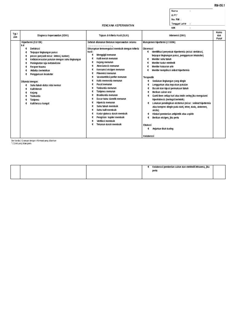 RM-I56.1 Hipertermi (D.0130) .Docx-20 | PDF