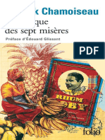 Chronique des 7 misères + Paroles de djobeurs by Patrick Chamoiseau (France) [Chamoiseau, Patrick] (z-lib.org)