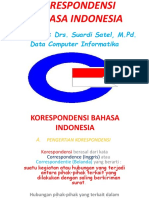 01. KORESPONDENSI BHS-IND (Pert-1)