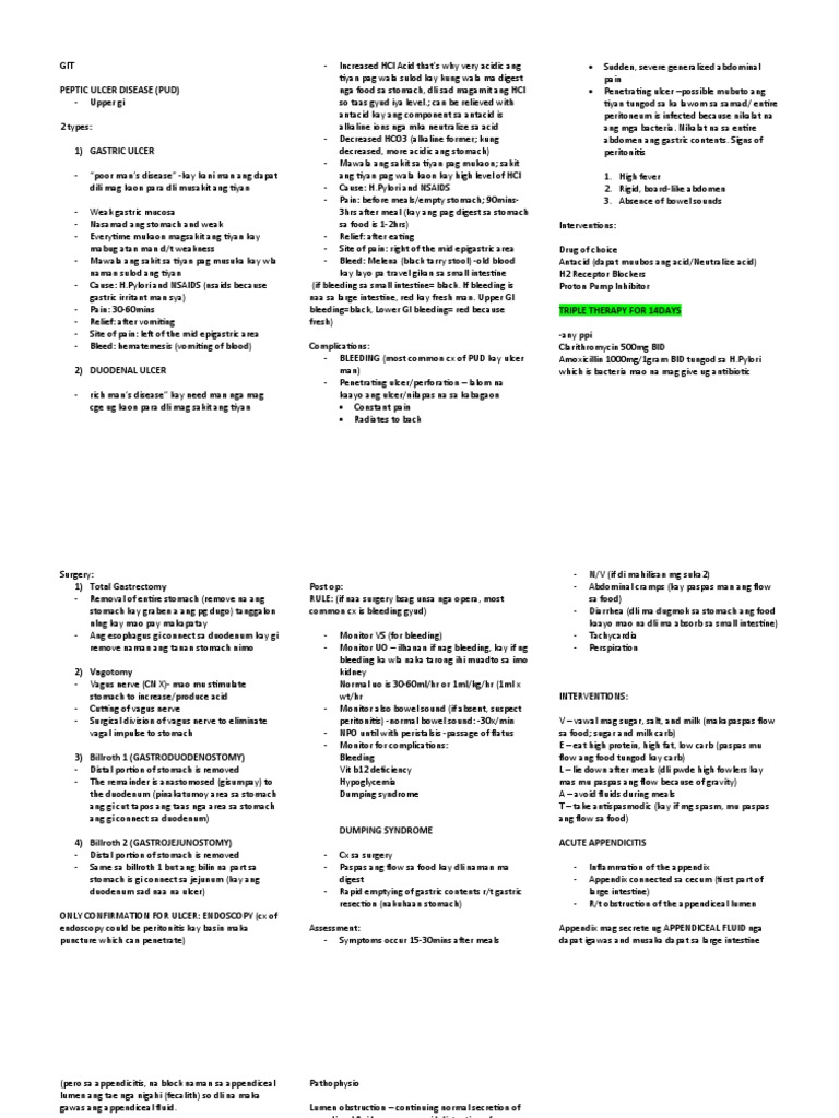 GIT Notes PDF Git notes pdf