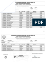 Kementerian Pendidikan, Kebudayaan, Riset Dan Teknologi Dinas Pendidikan Dan Kebudayaan Asesmen Nasional Tahun Pelajaran 2022