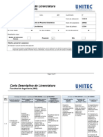 Carta Descriptiva Tradicional Desarrollo de Proyectos Urbanísticos 23-1