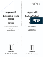 Langenscheidt Aleman Espanol PDF