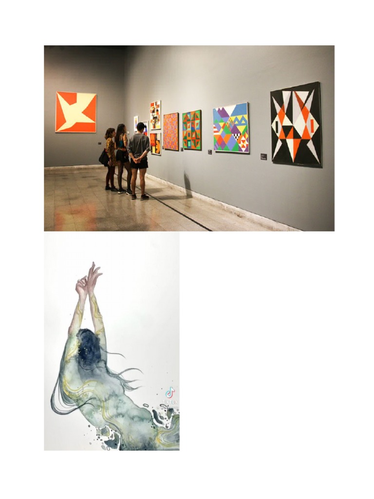 Arte Abstracto | PDF
