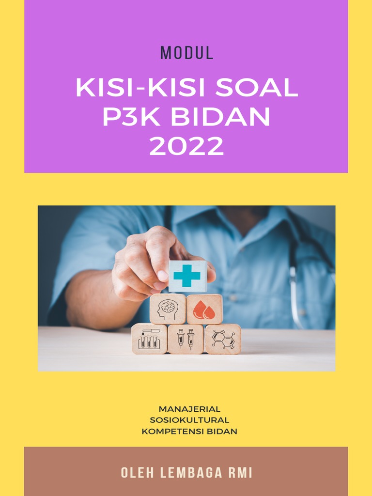 Contoh Soal P3k Kompetensi Teknis