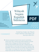 MENERANGKAN KEKAYAAN ALAM INDONESIA YANG BELUM MAKSIMAL UNTUK KEMAKMURAN RAKYAT