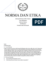 Norma Dan Etika-Wps Office