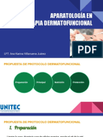 Aparatología Dermatofuncional