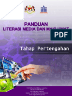 Panduan Literasi Media Dan Maklumat Tahap Pertengahan1