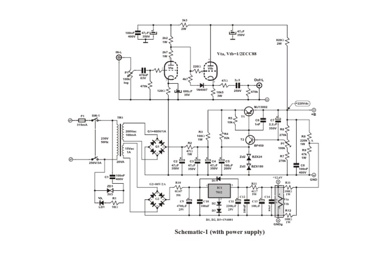 自作　ce-1 Preamp 個人ビルダーが作ったCE-1プリアンプペダルが想像以上の