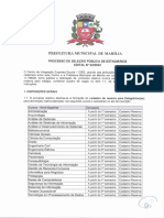 Prefeitura Municipal de Marília - Edital 02.2022