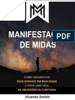 Manifestação de Midas Pronto