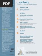 Download 01 Pediatrics in Review_Jan2008 by Alejandra Cienfuegos Lopez SN60591420 doc pdf