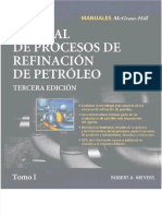 Manual de Procesos de Refinacian de Petraleo 3a Ed Tomo 1pdf