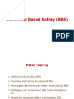 05 - Behaviour Based Safety - 2022