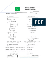 Quiz 1 Answer Sheet