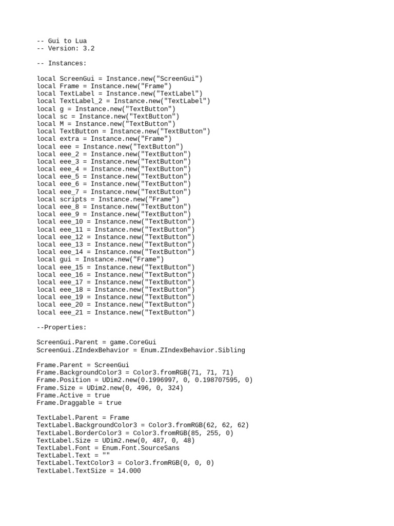 New ragdoll engine gui pdf software development software